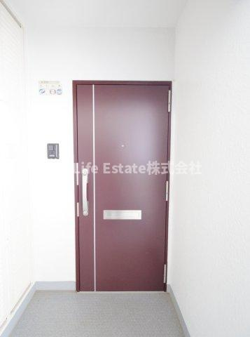 エステート上水本町６号棟 