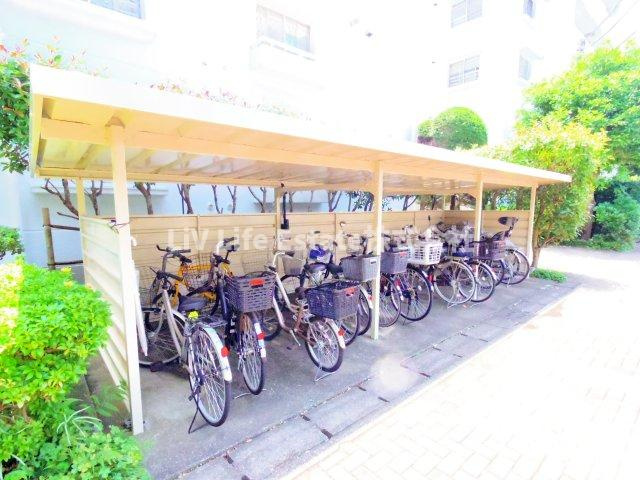 エステート上水本町６号棟 の設備