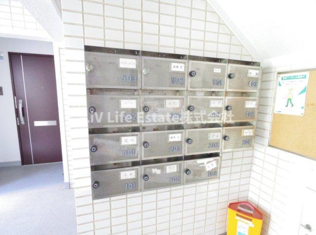 エステート上水本町６号棟 のその他