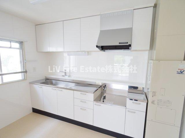 エステート上水本町６号棟 のキッチン