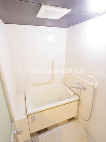 エステート上水本町６号棟 の浴室