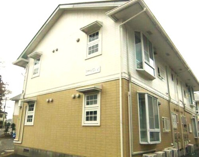 【外観】 | シャトレ―ひばりC