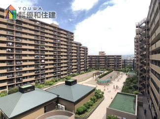 【外観】 | 朝日プラザCITYウエストヒル神戸　E棟