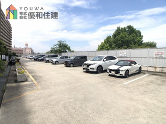 【駐車場】 | 朝日プラザCITYウエストヒル神戸E棟