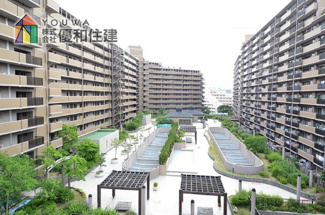 【外観】 | 朝日プラザCITYウエストヒル神戸E棟