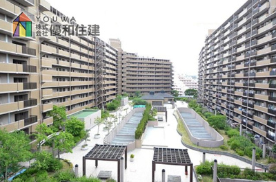 【外観】 | 朝日プラザCITYウエストヒル神戸E棟