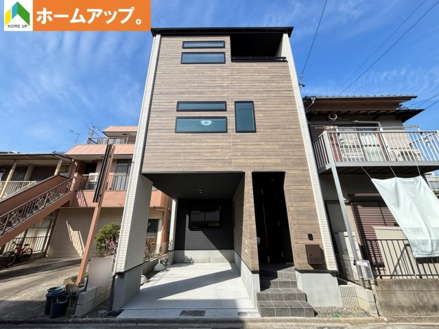 KIS中村区北畑町1期｜名古屋市の戸建ならホームアップの外観