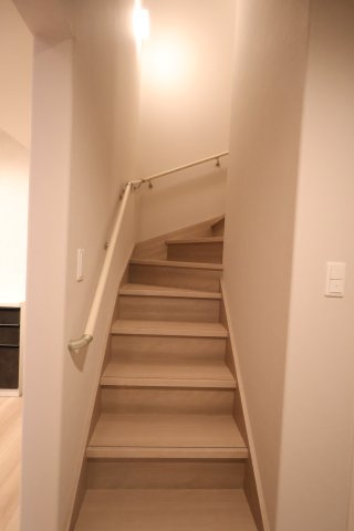 《仲介手数料無料》久喜市本町５丁目4-21(3号棟)新築一戸建てスマート・ワンシティの内装|撮影日 2025年10月11日 16:00 雨