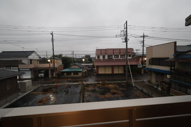 【展望】 | 《仲介手数料無料》久喜市本町５丁目4-21(3号棟)新築一戸建てスマート・ワンシティ | 撮影日 2025年10月11日 16:00 雨