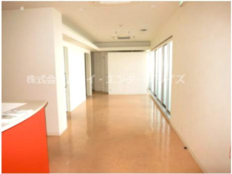 メディカル学園前の内装|過ごしやすい室内です