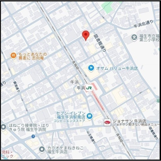 【地図】