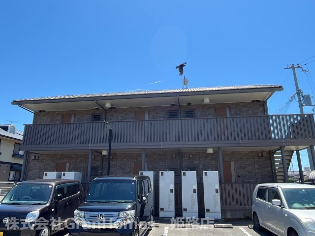アミティエ下野田の外観
