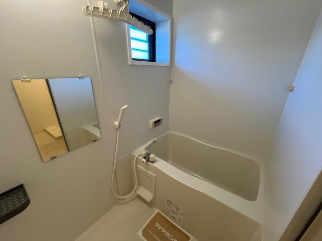 アミティエ下野田の浴室
