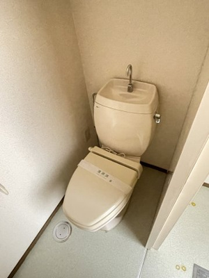 【トイレ】 | グリーンパークつつみ 11