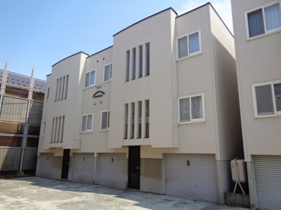 【外観】 | グリーンパークつつみ 11