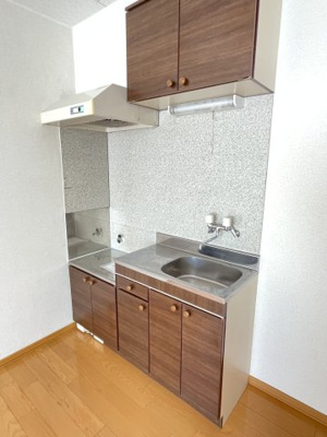 【キッチン】 | グリーンパークつつみ 11