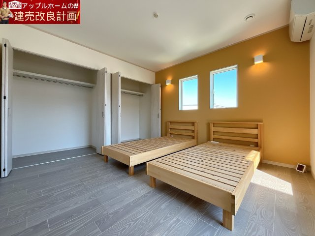 熊谷市新島　戸建の洋室