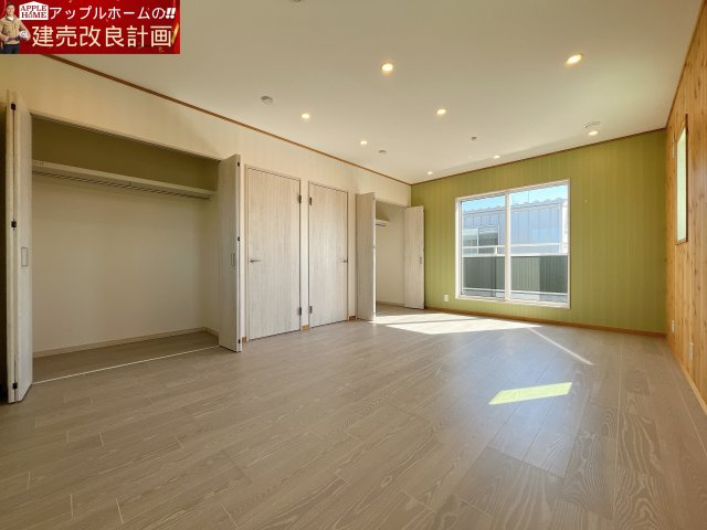 熊谷市新島　戸建の洋室