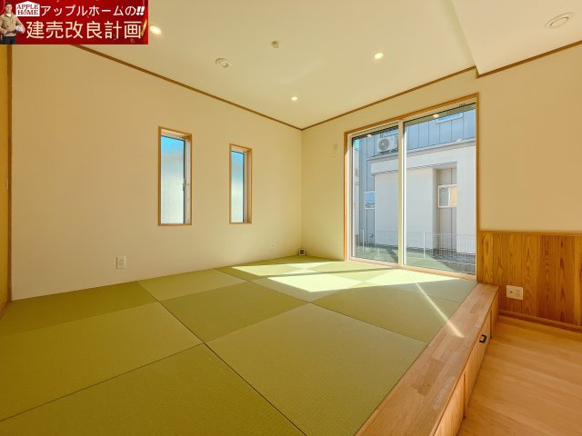 熊谷市新島　戸建の和室