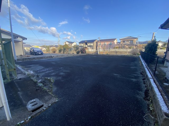 【駐車場】 | 玉名市山田