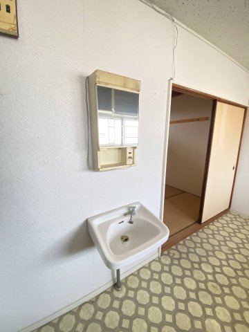 【独立洗面台】 | 玉名市山田