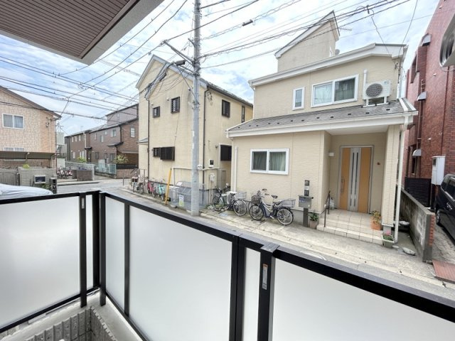 エンゼルハイム市川の展望