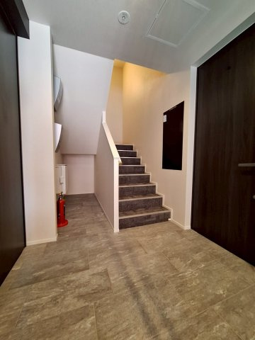 エンゼルハイム市川のロビー|★ホテルのような共有部分★