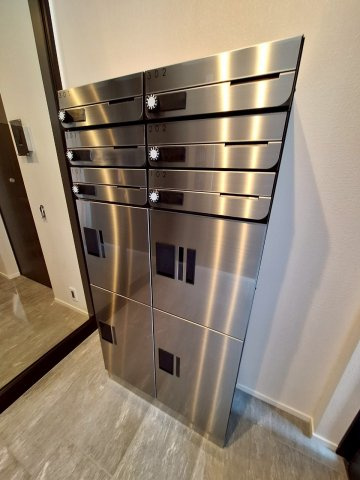 エンゼルハイム市川のその他共用部分|★宅配ボックス★