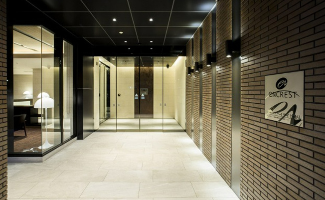 【ロビー】 | エンクレストベイサイド通り　★プライスホームなら仲介手数料が割引価格です★