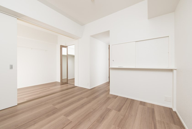 【居間・リビング】 | エンクレストベイサイド通り　★プライスホームなら仲介手数料が割引価格です★