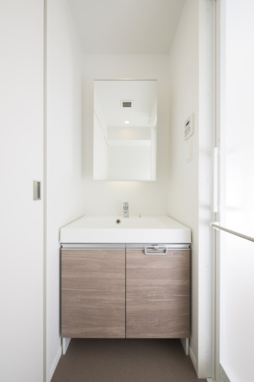 【洗面所】 | エンクレストベイサイド通り　★プライスホームなら仲介手数料が割引価格です★