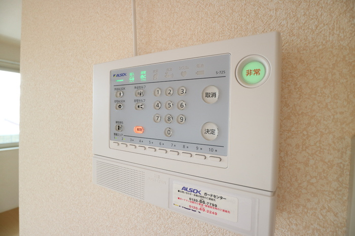 VILLA DEL SOLの設備