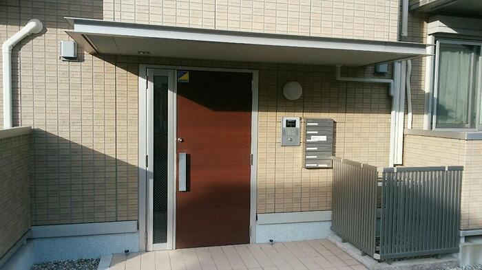 VILLA DEL SOLのセキュリティ