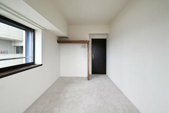 ナイスステージ宇都宮参番館の玄関