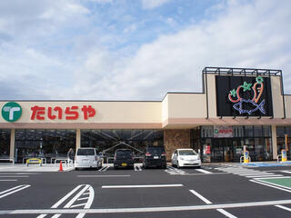 ナイスステージ宇都宮参番館の周辺|たいらや緑店まで400m