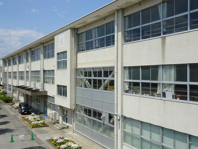 ナイスステージ宇都宮参番館のその他|宇都宮市立緑が丘小学校まで387m