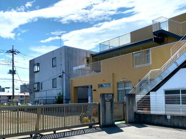 ナイスステージ宇都宮参番館の外観パース|すみれ保育園まで732m