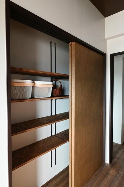 ナイスステージ宇都宮参番館の収納