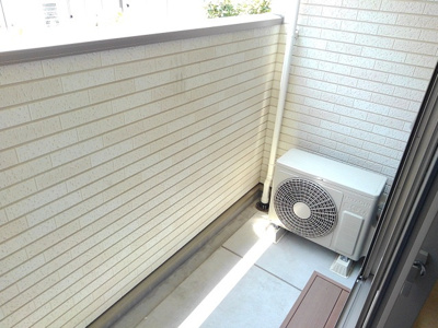 【バルコニー】 | グレース寿