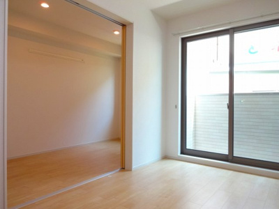 【寝室】 | グレース寿