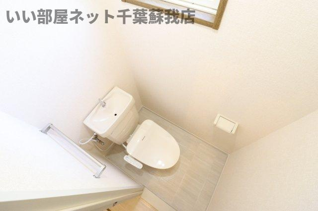 グランメール葛城のトイレ|トイレも気になるポイント