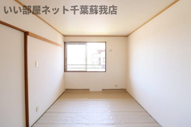 グランメール葛城の和室|い草の香りが落ち着く素敵な和室です
