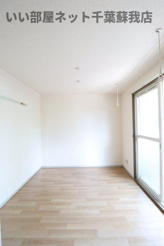 グランメール葛城の洋室|スタンダードな洋室です