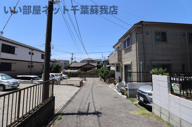 グランメール葛城の周辺