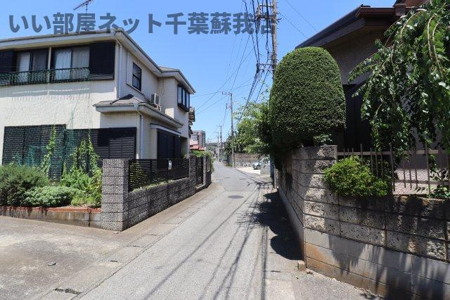 グランメール葛城の周辺