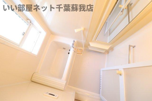 グランメール葛城の浴室|お風呂で日々の疲れを落としましょう