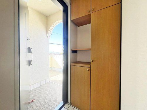【玄関】 | 小田急線「玉川学園前」中古戸建