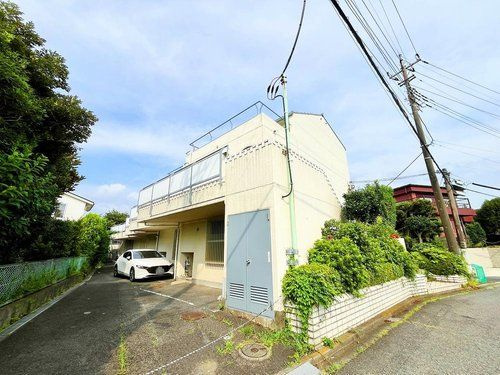 【外観】 | 小田急線「玉川学園前」中古戸建