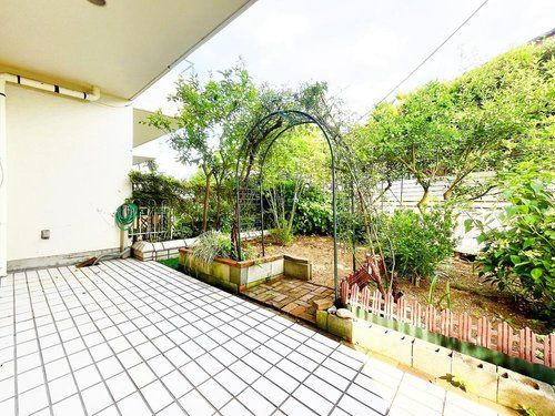 【庭】 | 小田急線「玉川学園前」中古戸建