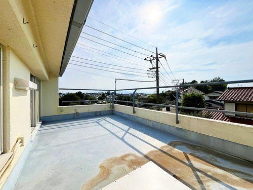 【バルコニー】 | 小田急線「玉川学園前」中古戸建